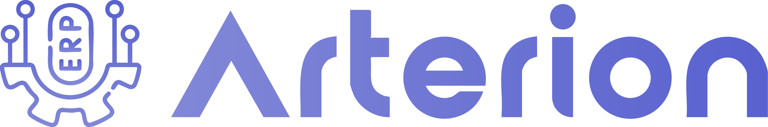 Arterion ERP Logo